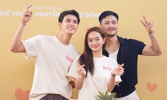 Phim Yêu nhầm bạn thân. Ảnh: Nhà sản xuất