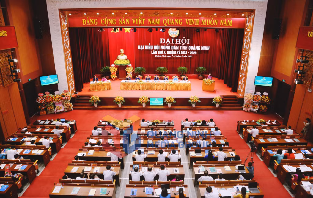 Quang cảnh Đại hội.