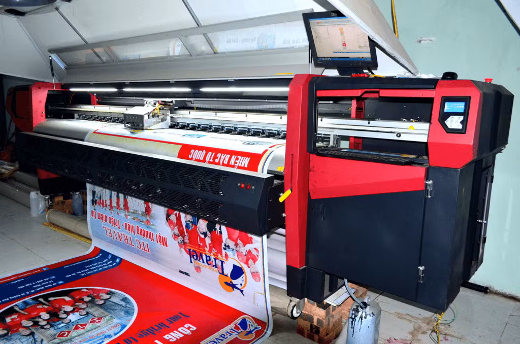 In bạt quảng cáo tại In Nhanh ADV: Hiệu quả và nhanh chóng ảnh 2