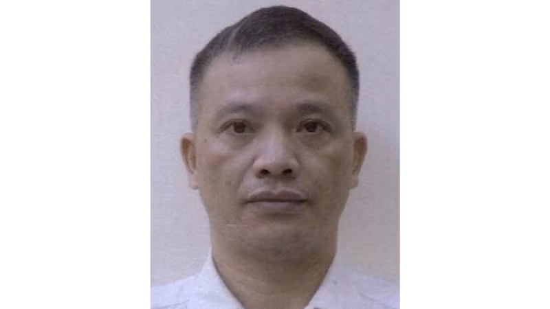 Đối tượng Nguyễn Văn Đài.