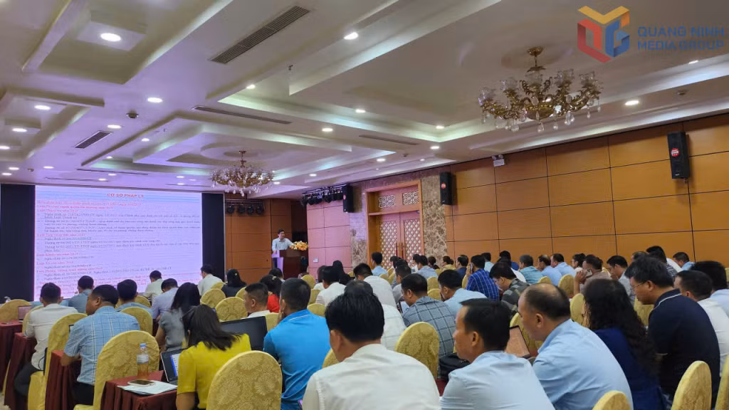 Thanh tra tỉnh tập huấn nghiệp vụ tiếp công dân, giải quyết KNTC cho đội ngũ cán bộ, công chức, lãnh đạo địa phương sau khi thực hiện mô hình chính quyền địa phương hai cấp.