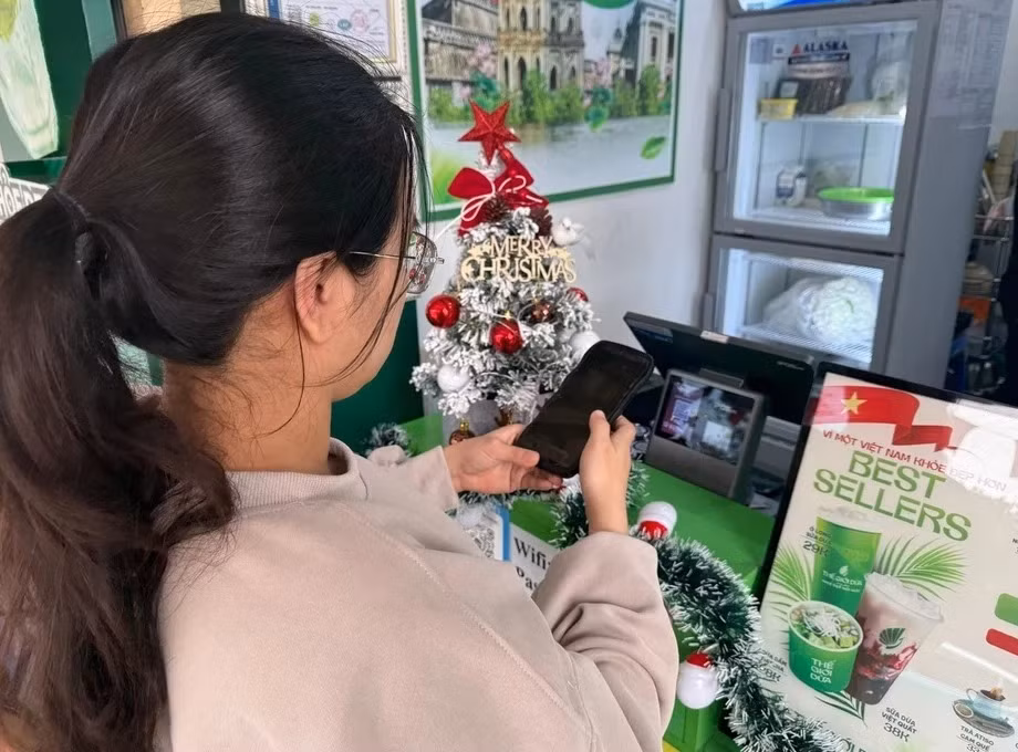 Từ 1/1/2026, 2 nhóm hộ kinh doanh bắt buộc phải có tài khoản ngân hàng riêng phục vụ hoạt động kinh doanh.