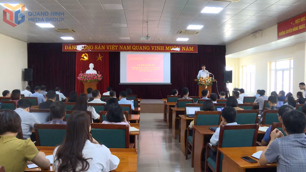 Thanh tra tỉnh Quảng Ninh tổ chức lớp bồi dưỡng nghiệp vụ Thanh Tra, giải quyết khiếu nại, tố cáo năm 2025.