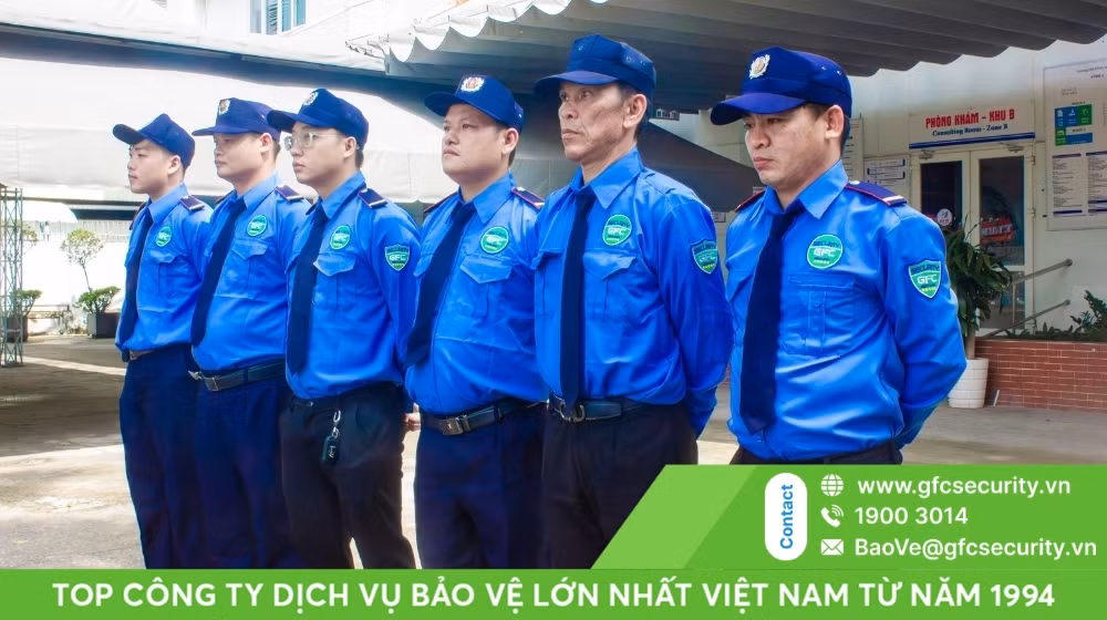 Áp lực an ninh gia tăng dịp cuối năm khiến nhu cầu thuê dịch vụ bảo vệ chuyên nghiệp tăng mạnh.