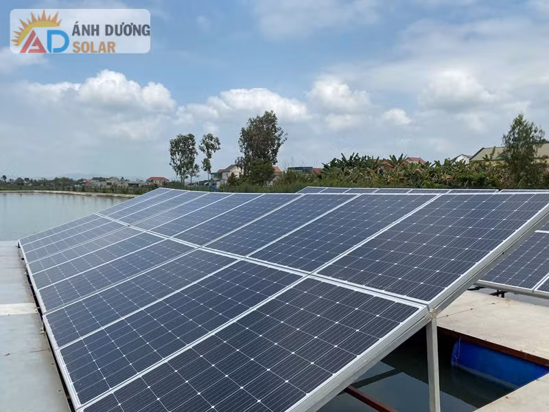 Quảng Ninh sở hữu nhiều tiềm năng để phát triển điện mặt trời