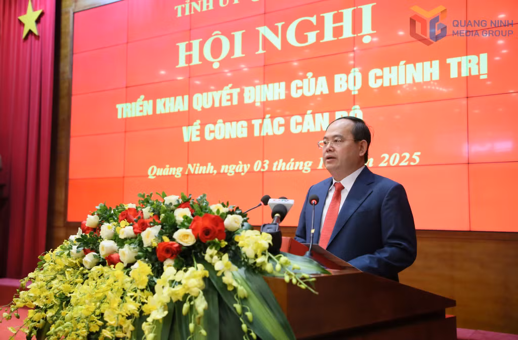 Đồng chí Lê Minh Hưng, Ủy viên Bộ Chính trị, Bí thư Trung ương Đảng, Trưởng Ban Tổ chức Trung ương 