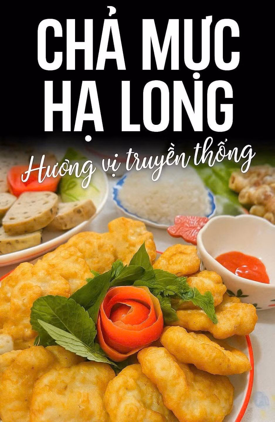 Chả mực Hạ Long Gia Phúc: Từ đặc sản Quảng Ninh đến “Thương hiệu được yêu thích 2025” ảnh 1