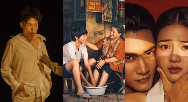 Nhiều phim Việt có doanh thu thấp, thua lỗ nặng nề. Ảnh: Nhà sản xuất cung cấp