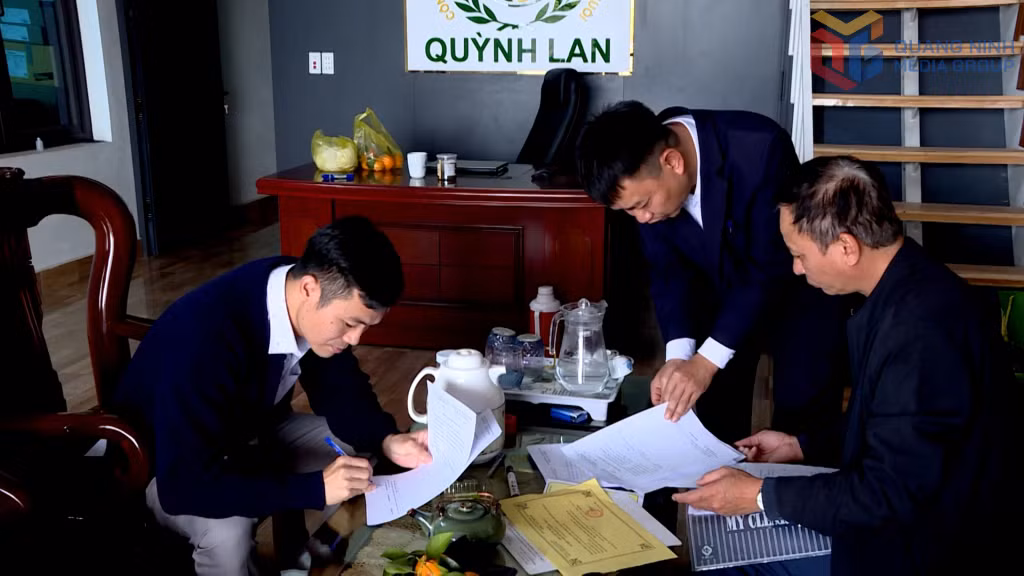  Trung tâm phân phối thuốc thú y Quỳnh Lan 