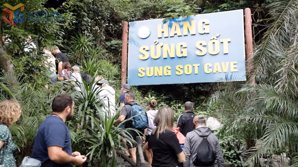 Ban Quản lý Vịnh đã thực hiện đánh giá sức tải Vịnh Hạ Long, điều tiết lượng khách tham quan ở những tuyến, điểm chính.