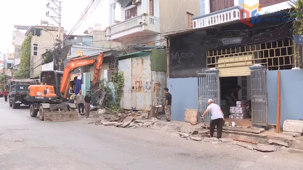 Tăng tính chủ động của cấp xã trong quản lý, cân đối nhiệm vụ chi, đảm bảo tương xứng với nhiệm vụ hiện nay, trong đó có thực hiện chủ trương nâng cao chất lượng đô thị.