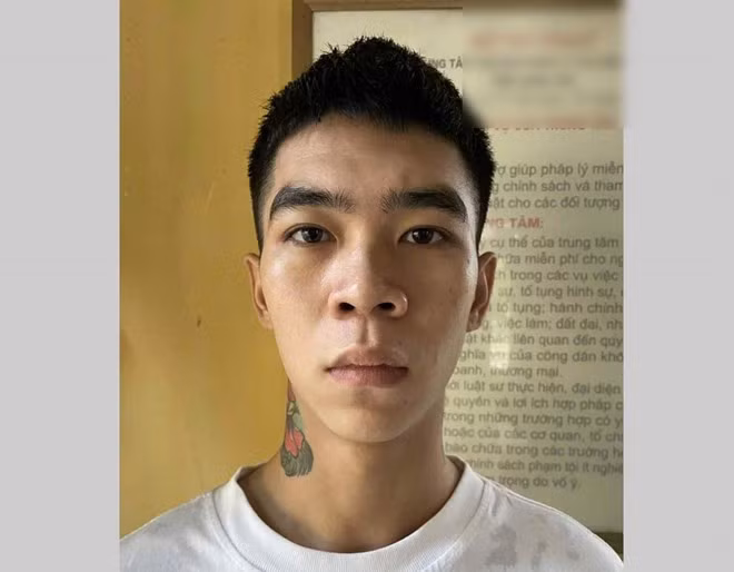 Đối tượng Vũ Đức Thương. Ảnh: Công an tỉnh Hưng Yên