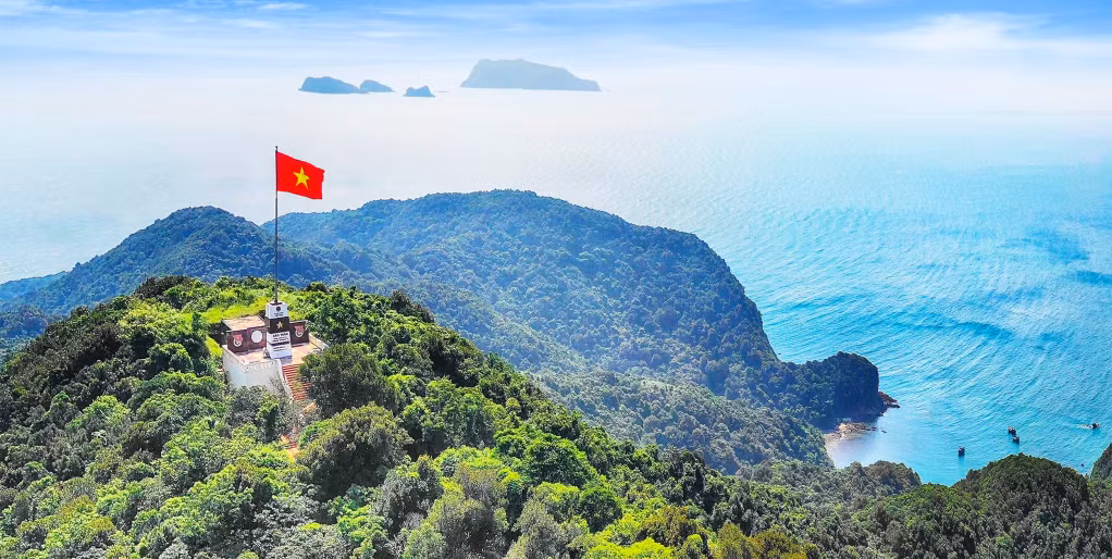Đảo Trần - Tổ quốc nơi đầu sóng