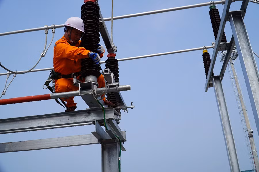  PC Quảng Ninh hoàn thành tốt nhiệm vụ cung ứng điện 9 tháng đầu năm 2023 ảnh 1