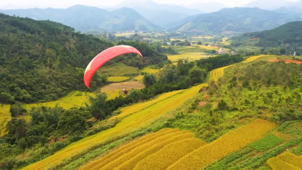 Du lịch Bình Liêu ngày càng hấp dẫn du khách trong và ngoài nước.