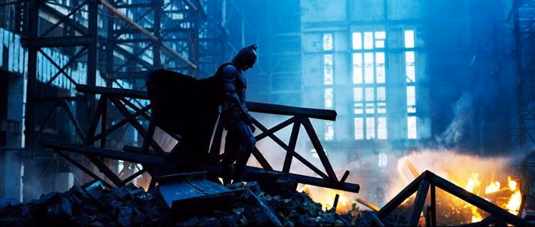 Batman là một biểu tượng văn hóa đại chúng. Ảnh: CGV.