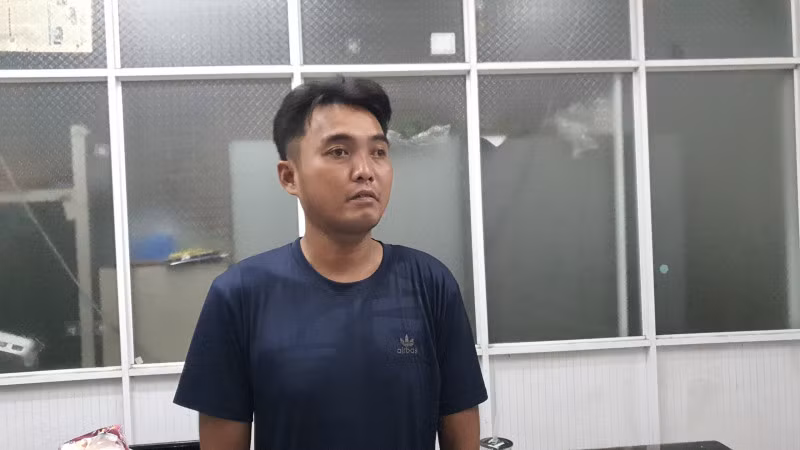Đối tượng Thành.