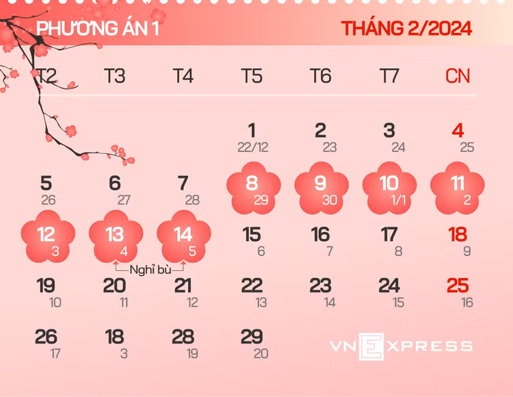 Dự kiến trình Chính phủ nghỉ Tết từ 29/12 Âm lịch ảnh 1 Dự kiến trình Chính phủ nghỉ Tết từ 29/12 Âm lịch ảnh 1