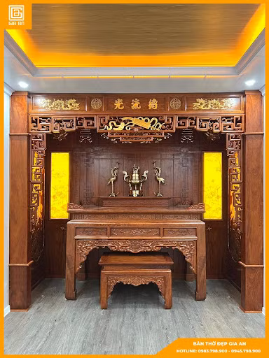Những lưu ý khi chọn mua bàn thờ đứng&nbsp;&nbsp; ảnh 3