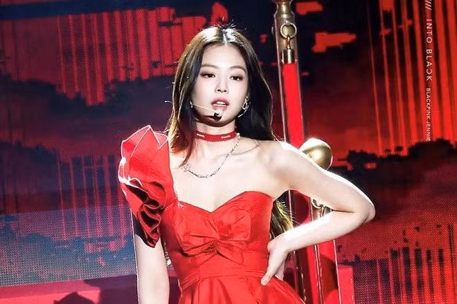 Jennie (Blackpink). Ảnh: YG