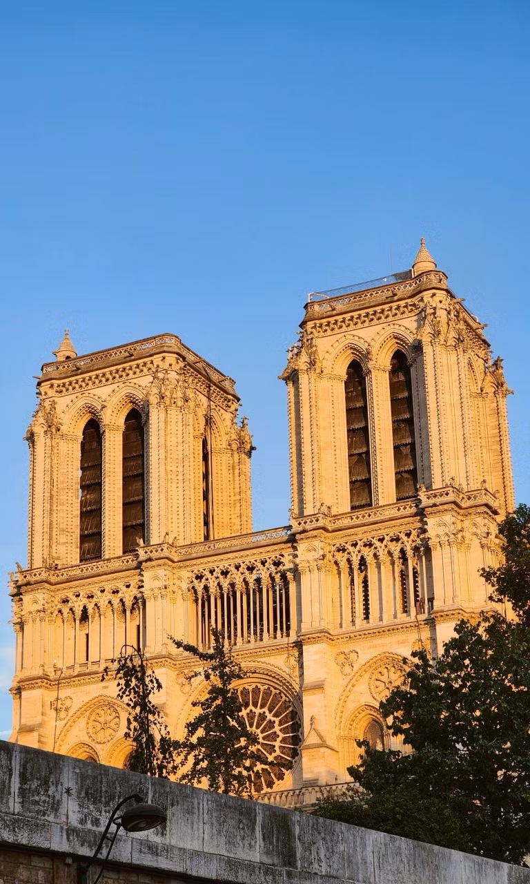 Paris chuyển sắc vàng ảnh 5 Paris chuyển sắc vàng ảnh 5