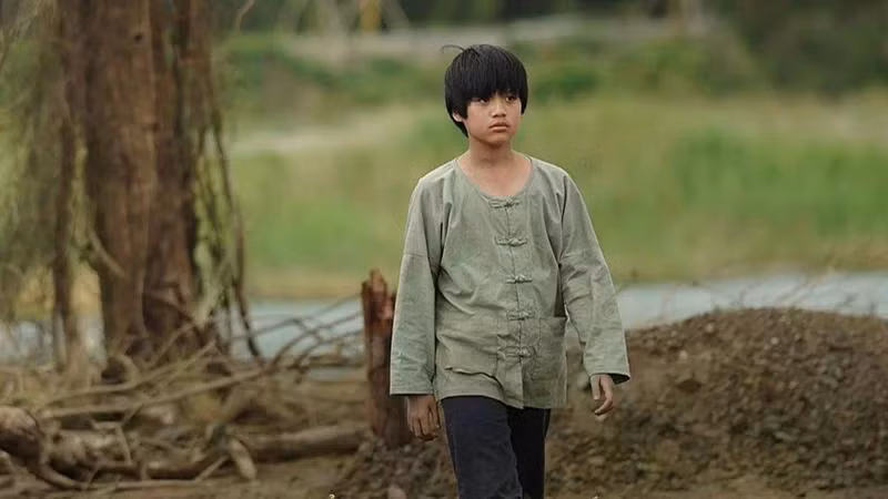 Cảnh trong phim "Đất rừng phương nam". (Ảnh: Đoàn làm phim)