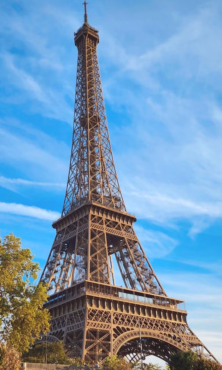 Paris chuyển sắc vàng ảnh 6 Paris chuyển sắc vàng ảnh 6