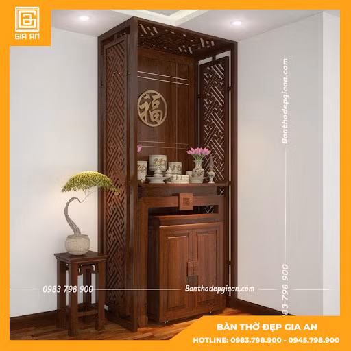 Những lưu ý khi chọn mua bàn thờ đứng&nbsp;&nbsp; ảnh 2