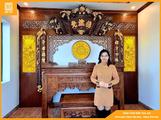Những lưu ý khi chọn mua bàn thờ đứng&nbsp;&nbsp; ảnh 4