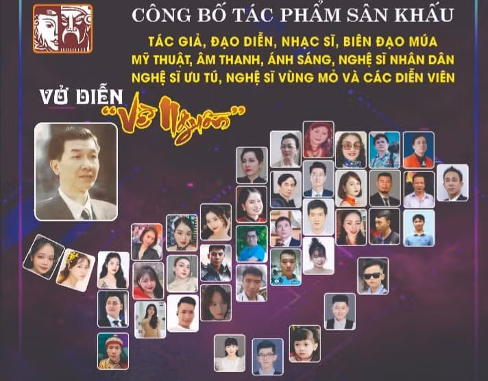 Vở diễn 