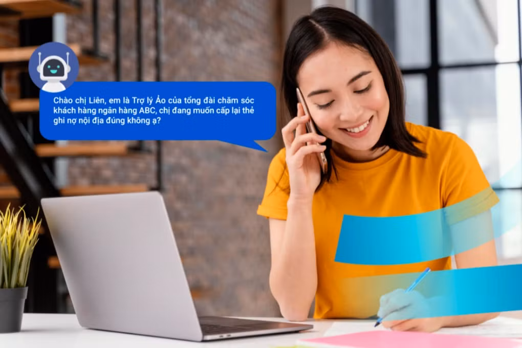 Trợ lý ảo tiếng Việt đứng trước cơ hội làm thay đổi cuộc sống người Việt Nam (Ảnh minh họa).