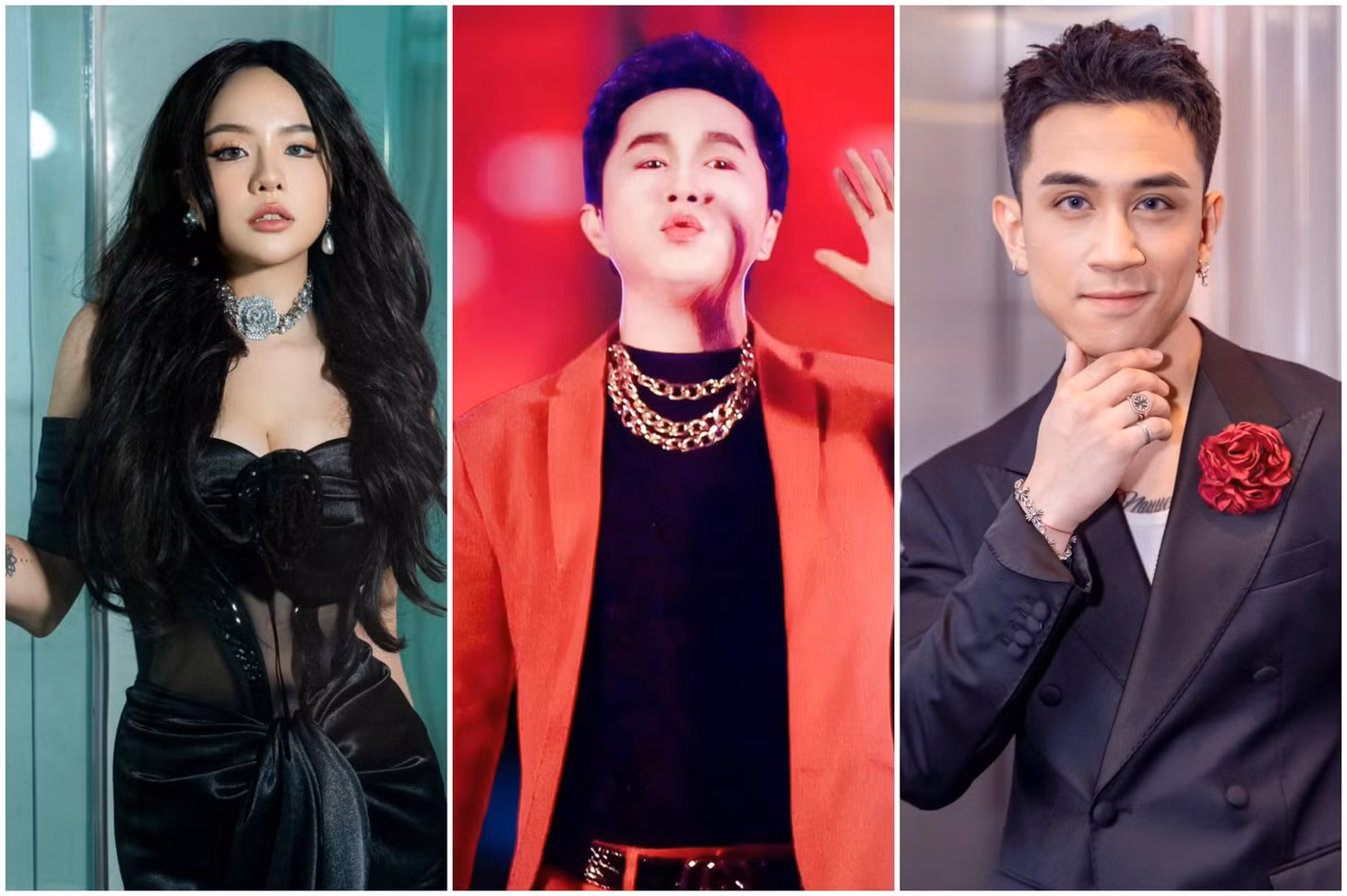 Ông bầu Hoàng Tuấn kiện các ca sĩ Bằng Cường, Thái Trinh và Dương Edward.