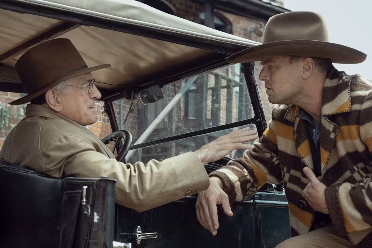Cả 2 tài tử Robert De Niro và Leonardo DiCaprio đều có những màn trình diễn ấn tượng, hứa hẹn sẽ "càn quét" mùa giải thưởng cuối năm.