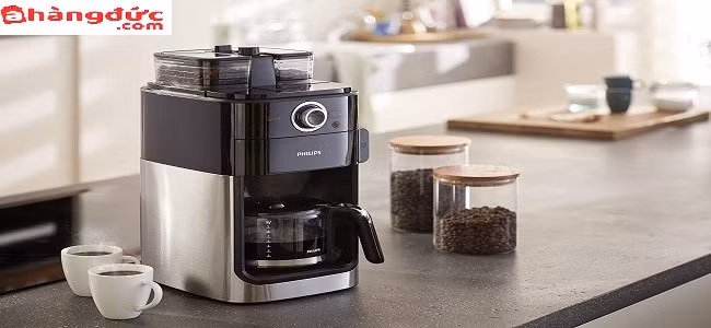Mua máy pha cà phê Philips chính hãng tại A Hàng Đức ảnh 5