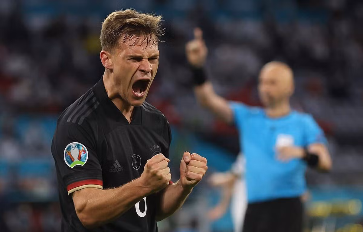 Đức giành quyền đi tiếp sau trận hòa hú vía. (Nguồn: dfb.de)