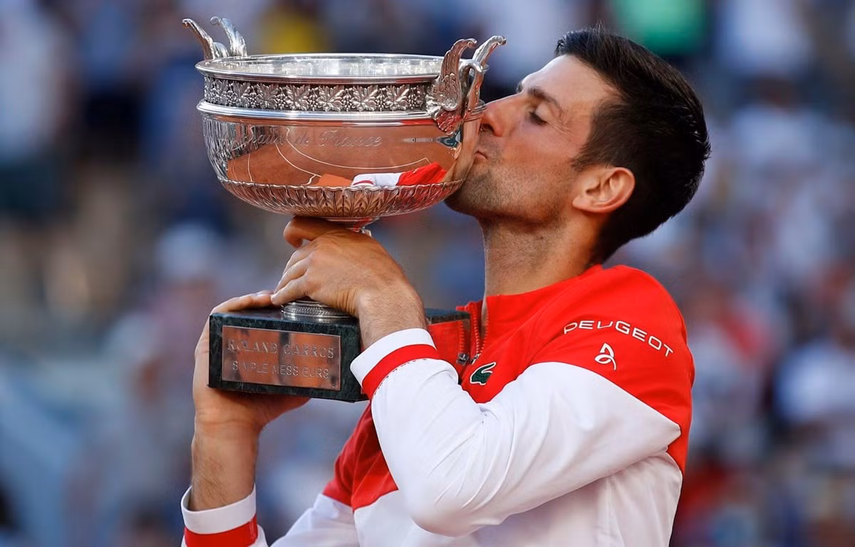 Djokovic lần thứ 2 vô địch Roland Garros. (Nguồn: Reuters)