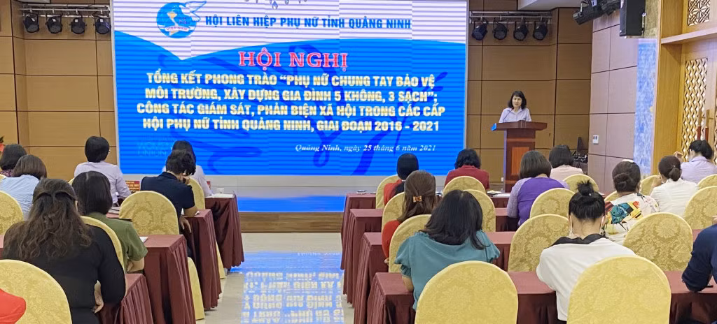 Quang cảnh tại hội nghị.