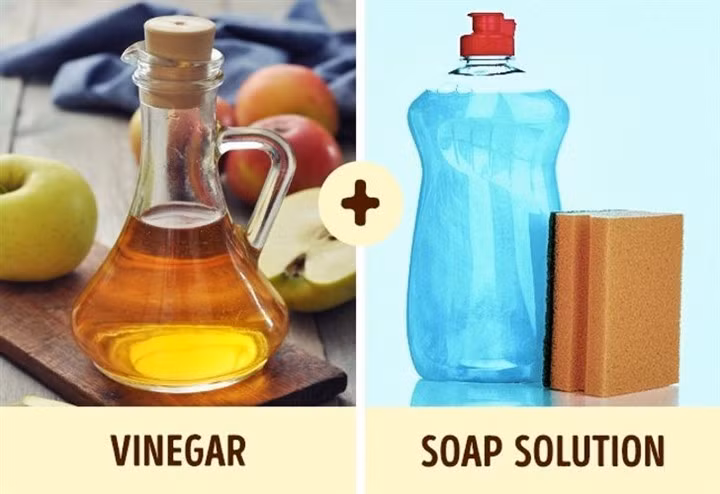 8 mẹo dọn dẹp đơn giản giúp nhà sạch mà vẫn nhàn tênh ảnh 4