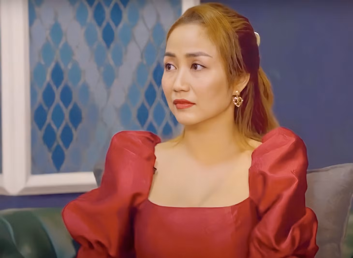 Ốc Thanh Vân tiết lộ về cuộc sống hôn nhân sau 13 năm gắn bó cùng ông xã. ẢNH: CHỤP MÀN HÌNH