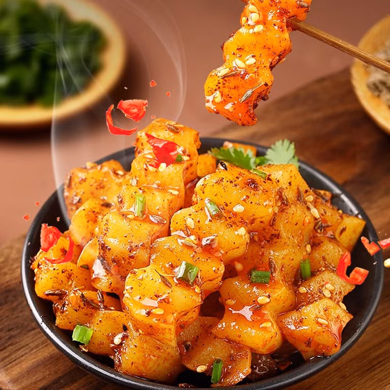 3 công thức xào khoai tây ngon mà lạ miệng