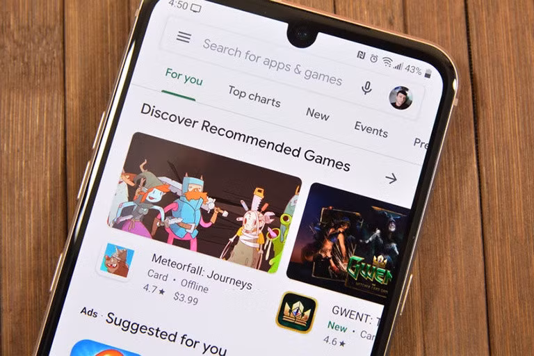 Quy tắc hạn chế theo dõi ứng dụng của Google sẽ bắt đầu với Android 12 ẢNH: ANDROID AUTHORITY