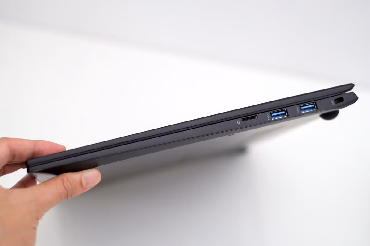 LG Gram 2021 - laptop 17 inch nhẹ ngang MacBook Air ảnh 9