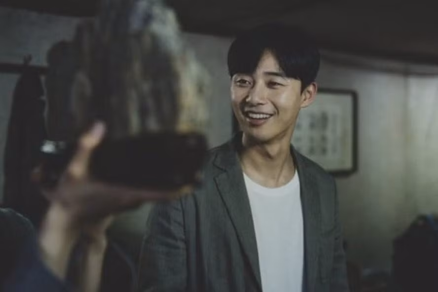Park Seo Joon được mời đóng chính “The Marvels”, phần tiếp theo của “Captain Marvel” cùng Brie Larson. Ảnh: CJ.