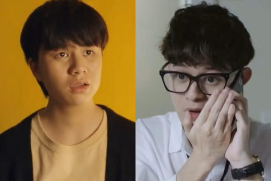 Bảo Hân, Quang Anh được kỳ vọng có thêm nhiều "đất" diễn ở "Hãy nói lời yêu". Ảnh: NSX.