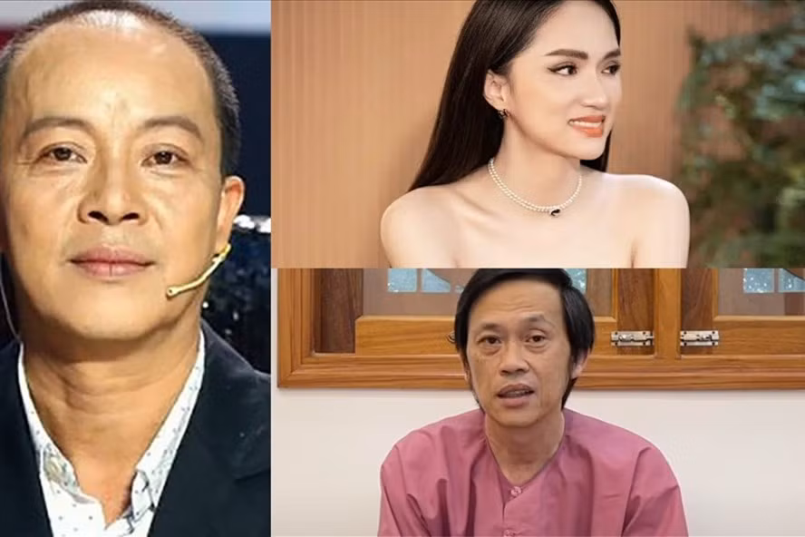 Nghệ sĩ Việt thời gian qua có những phát ngôn vạ miệng, bất nhất khiến công chúng mất niềm tin. Ảnh: CTCC, cắt clip.