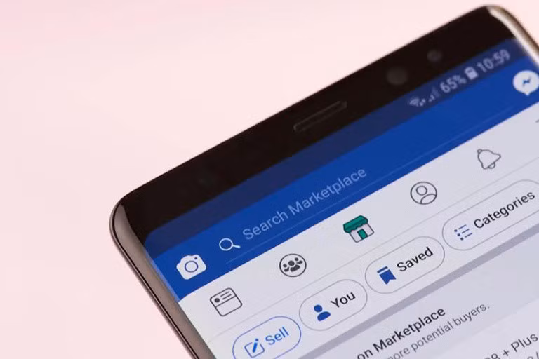 Facebook Marketplace bị các cơ quan chống cạnh tranh ở châu Âu sờ gáy ẢNH: ADOBE