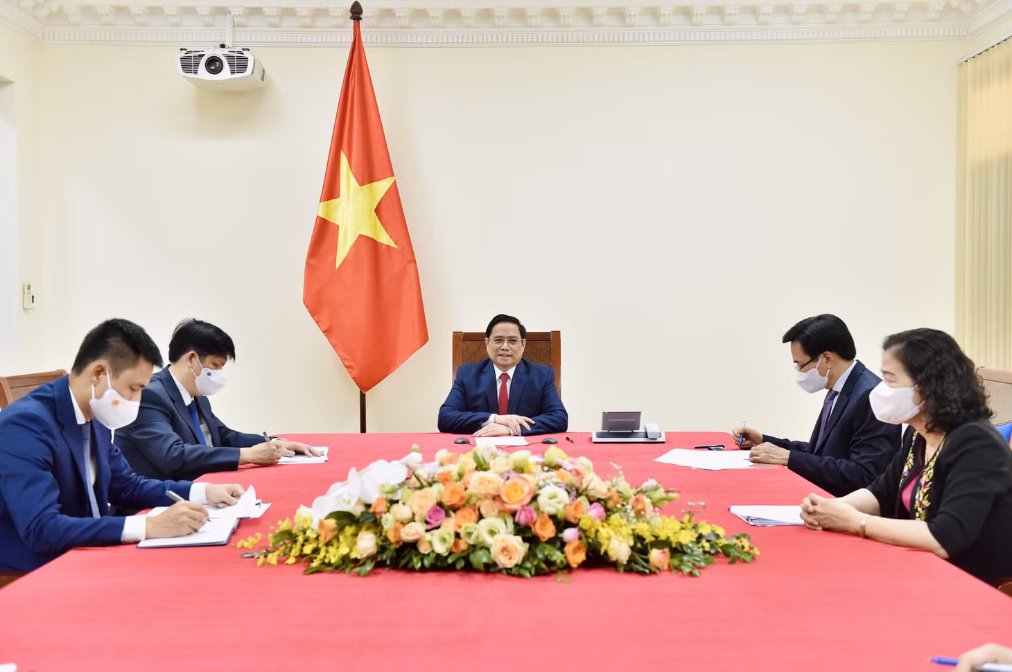 Ảnh: VGP/Nhật Bắc