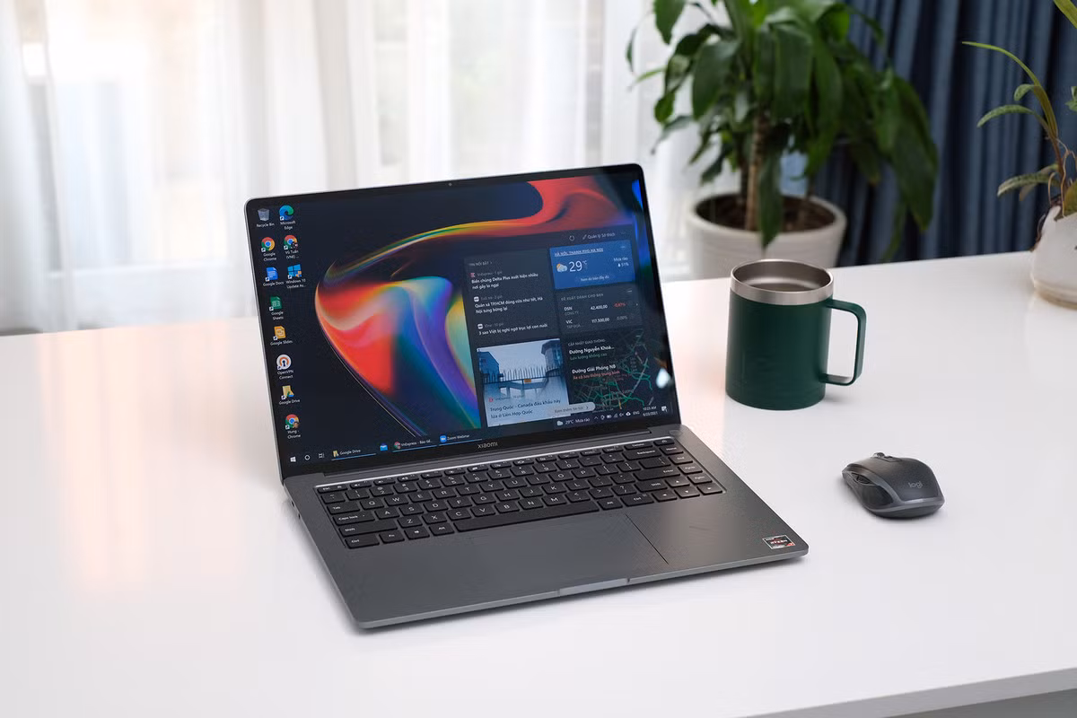 Laptop Xiaomi màn hình OLED 3,5K ảnh 1 Laptop Xiaomi màn hình OLED 3,5K ảnh 1