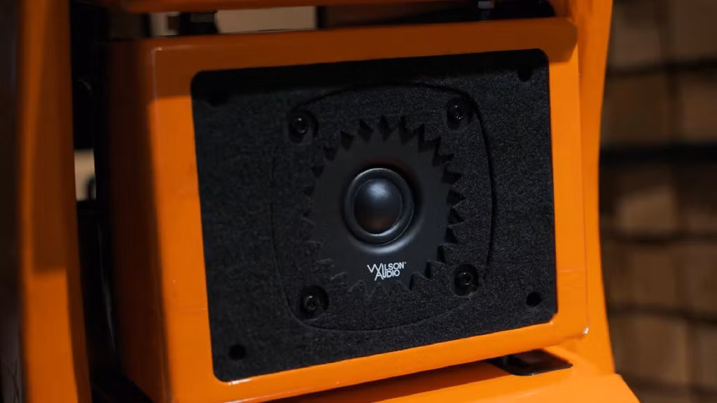 Đánh giá chi tiết siêu loa Wilson Audio Alexx V đầu tiên Việt Nam ảnh 6