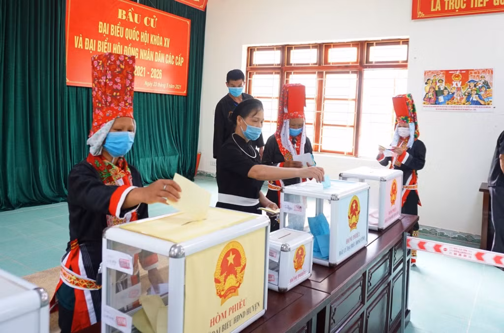 Với sự chuẩn bị kỹ lưỡng, chủ động, công tác đảm bảo an toàn trong bầu cử đã giúp cho cử tri trong toàn tỉnh yên tâm đi bỏ phiếu, góp phần đảm bảo cho việc bầu cử ĐBQH khóa XV và đại biểu HĐND các cấp, nhiệm kỳ 2021-2026 diễn ra thành công tốt đẹp.